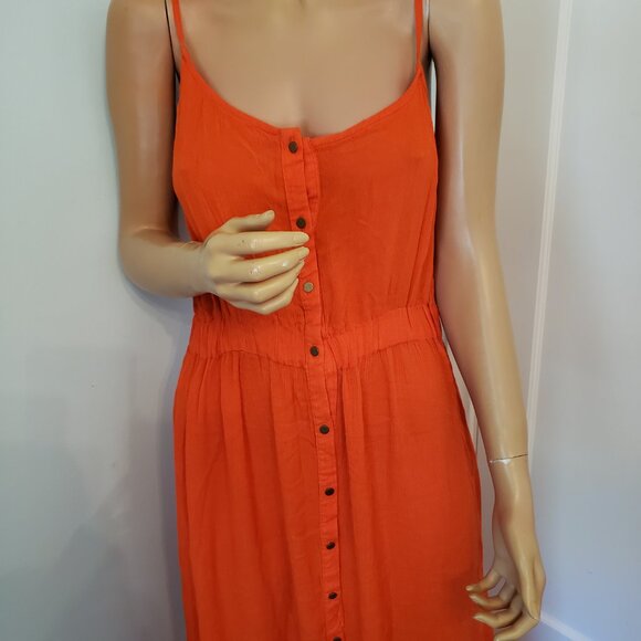 NWOT Forever21 beautiful maxi summer dress. - Picture 10 of 12